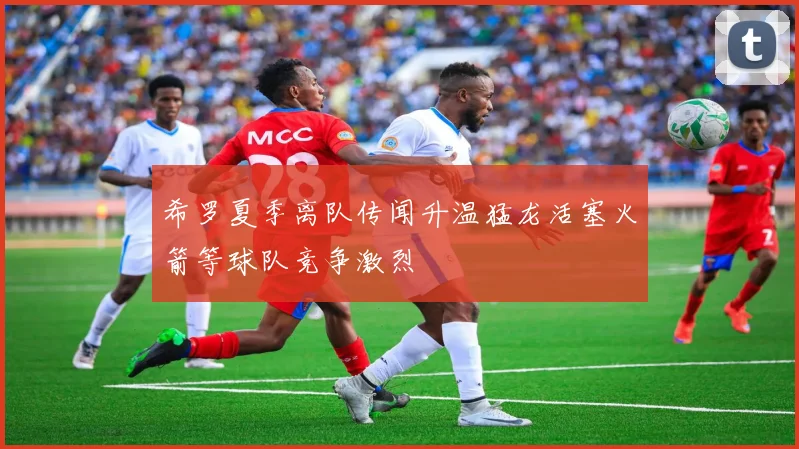 希罗夏季离队传闻升温猛龙活塞火箭等球队竞争激烈