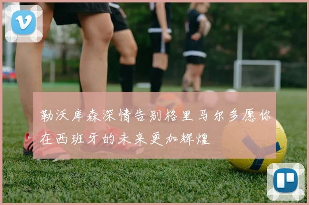 勒沃库森深情告别格里马尔多愿你在西班牙的未来更加辉煌