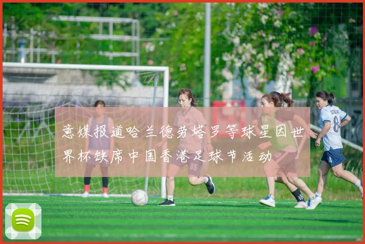 意媒报道哈兰德劳塔罗等球星因世界杯缺席中国香港足球节活动